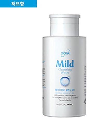 [Atomy] Mild Cleansing Water 300ml
