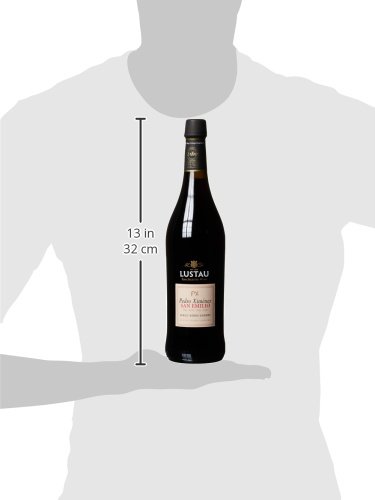 Lustau Pedro Ximenez San Emilio PX Sherry (1 x 0.75 l) – Bild 4
