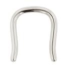 16g Stainless Steel Septum Retainer