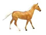 Breyer Palomino Thoroughbred/Quarter Horse Cross Toy Figure