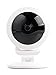 Vivitar IPC-117 1080p Full HD Wi-Fi Smart IP Camera with 360 Degree View Angle Lens, White, (IPC117-WHT)