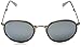 Ray-Ban RB3517 Folding Metal Round Sunglasses