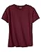 Hanes 4.5 oz Women's NANO-T Lightweight Premium T-Shirt - Maroon - XL