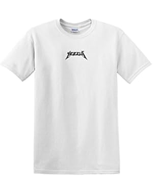 Yeezus Tour Glastonbury Short Sleeve Kanye West Shirt