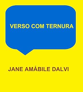 Livro VERSO COM TERNURA