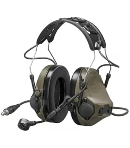 Amazon.com: 3M 3M PELTOR COMTAC V Headset MT20H682FB-47