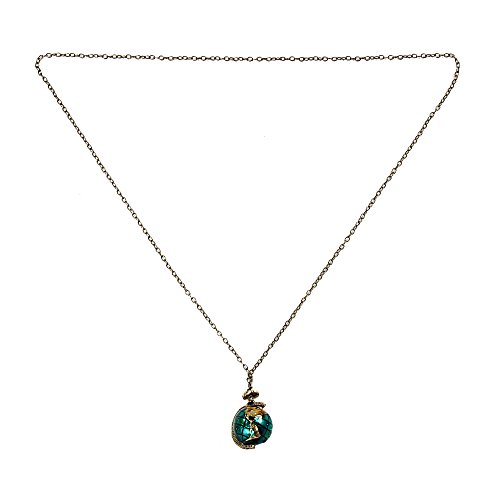 Mtxc Sword Art Online Ordinal Scale Cosplay Asuna Yuuki Necklace Green