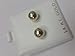 IcedTime 14k Yellow Gold Ball Stud Earrings pushback 3 4 5 6 7 8 10 12 IcedTime 14 MM (8 Millimeters)