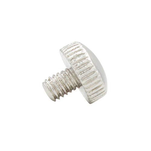 Florenceenid 5 pcs Trumpet Screws for Fixing 3rd Slider Thumb Ring Musical Instrument Accessories