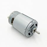 Highwild 6-Volt 1/8" Shaft Feeder Replacement Motor