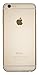 Apple iPhone 6, GSM Unlocked, 16GB - Gold (Renewed)
