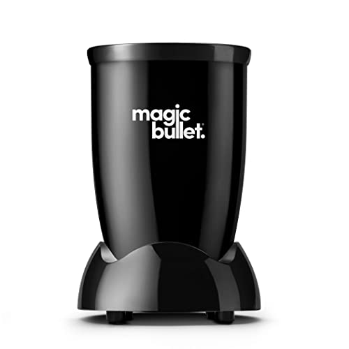 magic bullet Blender, Small, Black, 11 Piece Set Pricepulse