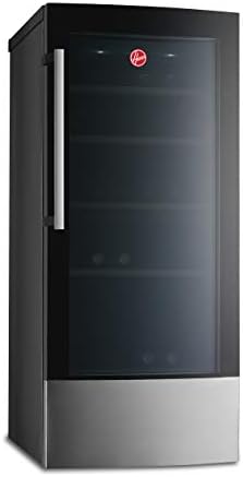 Hoover 58 Bottles Freestanding Beverage Wine Cooler Black Hwc58b X 1 Year Warranty Price In Uae Amazon Uae Kanbkam