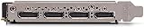 PNY Quadro P4000 8GB GDDR5 Pascal Professional Graphics Card VCQP4000-BLK view 4
