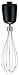 Cuisinart CSB-77 Smart Stick Hand Blender with Whisk and Chopper Attachments