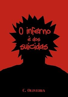 Livro O inferno é dos suicidas