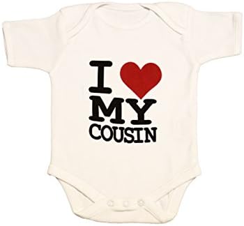 Zaza London Baby-Boys' I Love My Auntie Suit Vest Newborn Gift -3 Months White