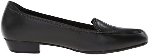 clarks timeless black leather