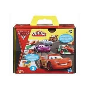 Pixar Cars 2 Play-Doh Playset