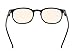 Eyekepper Blue Light Blocking Reading Glasses for Men Women Vintage Readers,Black