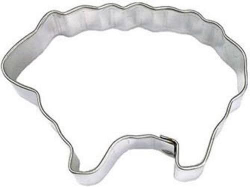 Sheep Lamb 3'' Cookie Cutter New! Farm
