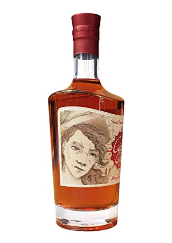 Calicos Crew - Mary Reads Choice Rum Panama Noten von Karamell und Vanille | 700ml | 40% vol | 12 Jahre alt – Bild 3