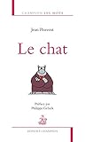 Le chat by 