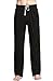 CYZ Comfortable Jersey Cotton Knit Pajama Lounge Sleep Pants