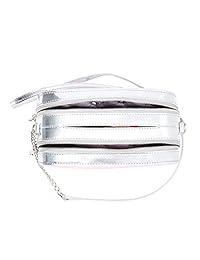 Betsey Johnson Kitsch Un brindis por ti - Bolso bandolera, color rosa