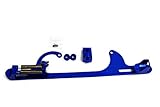 Blue Holley 4150 4160 Aluminum Throttle Cable Carb Bracket Carburetor 350