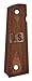 Springfield Armory G.I. 1911 Walnut Grip Right Hand - One Grip Only