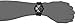 Fossil Men's ME1121 Machine Mechanical Twist Stainless Steel Watch With Black Leather Band