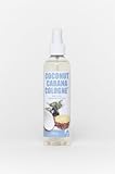 Envirogroom Coconut Cabana Cologne, 8 oz