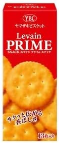 ヤマザキビスケット ルヴァンプライムスナック Ss 13枚 激安価格と即納で通信販売 60コ入り