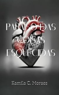 Livro Paraíso das Coisas Esquecidas