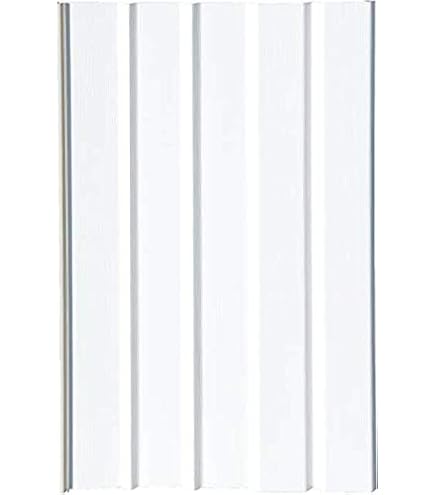 thumbnail image 2 of White Vinyl Skirting Access Door With Keyed Lock For Mobile Home Underpinning 2 of 5