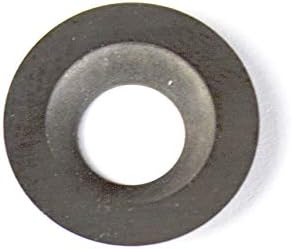 Carbide Tipped Woodturning Chisel Tips (3) (Round) (UK Tools) (15mm)