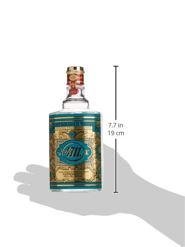 Muelhens 4711 Cologne for Unisex, 13.5 Fluid Ounce
