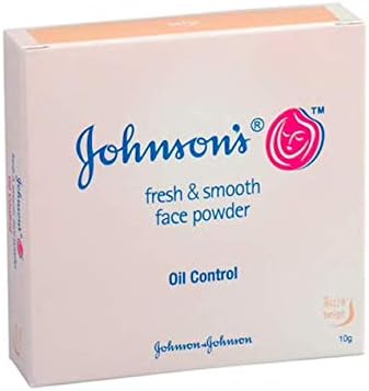 johnson face powder