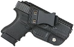 Hybrid Armory Conceal Carry IWB Full Kydex Handgun Holster - 1911 4" (4in) No Rail - Right Hand Draw