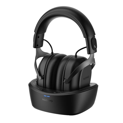 NUBWO Wireless Over-ear Headphones Charging Base