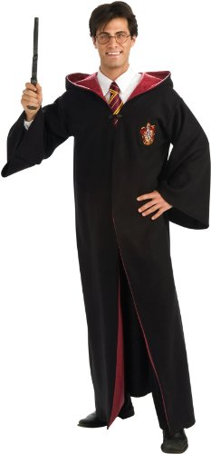 Deluxe Harry Potter Robe Costume