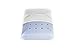 Classic Memory Foam Vented Cooling Firm Pillow -Orthopedic Hypoallergenic Neck Support Pillows for Back, Stomach, and Side Sleepers by ISO-PEDIC (Standard)