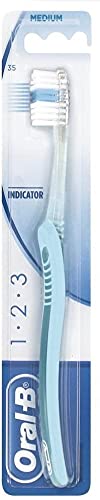 Oral-B 123 Indicator Tooth Brush