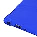 HminSen Compatible/Replacement for Ultra Slim Soft Silicon Rugged Back Stand Cover Lenovo Tab 4 10/Tab4 10 Plus case 2017 Release ZA2J0007US (Navy Blue)