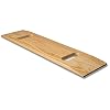 DMI Transfer Board and Slide Board Made of Heavy-Duty Wood for Patient, Senior and Handicap Move Assist and Slide…