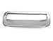 99Parts Triple Chrome Plated Tailgate Hatchback Rear Door Handle Cover Insert Fit for 07-11 Honda CR-V CRV 2007 2008 2009 2010 2011
