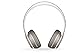 Beats by Dr Dre Solo.2 Wired On-Ear Headphones (Luxe Edition) Silver MLA42PA/Athumb 3