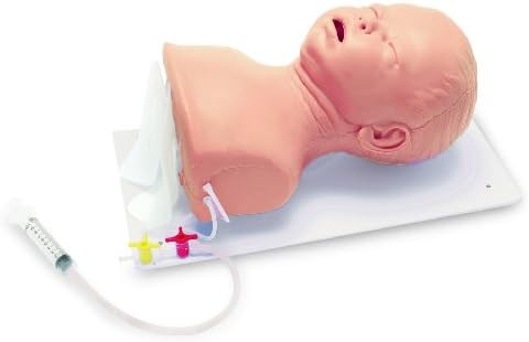 Deluxe Infant Airway Trainer