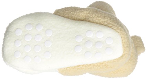 5 Luvable+Friends+Fleece+Booties+Bottom